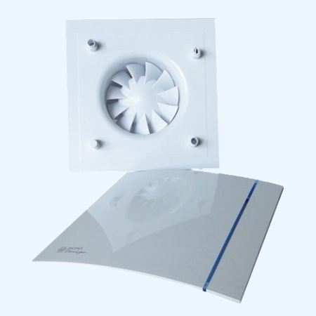 SILENT-100 CHZ DESIGN 3C Soler&Palau Накладной бытовой вентилятор